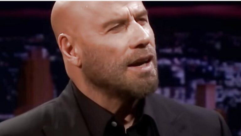 John Travolta