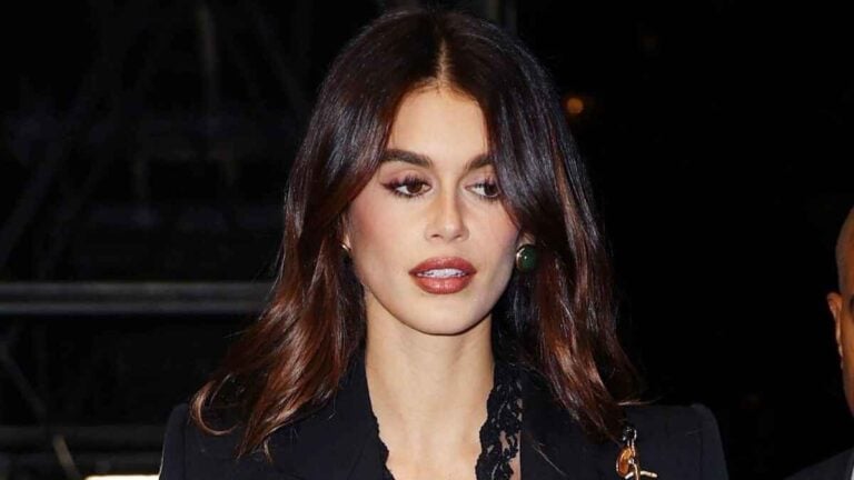 Kaia Gerber