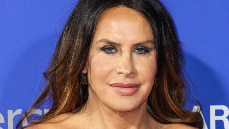 Karla Sofia Gascon, Emilia Perez actress.