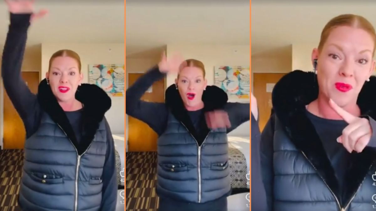 Las Vegas Woman Posts Unhinged Video Defending Elon Musk on LinkedIn: ‘So This is Crazy’