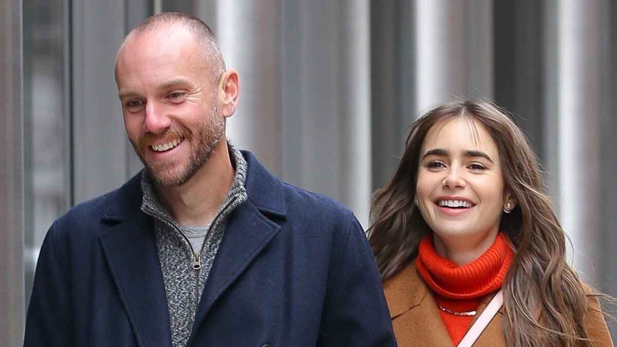 Lily Collins and Charlie McDowell Welcome Child Via Surrogate: ‘Words Will Never Express Our Endless Gratitude’