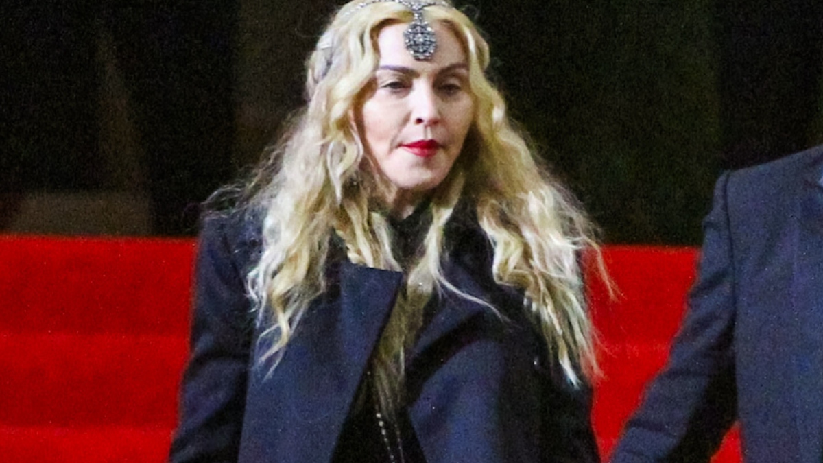 Madonna’s Fans React As She Makes A Political Statement About ‘Fascism’ Becoming The ‘Norm’