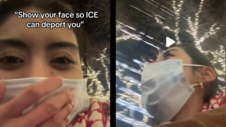 Man NYC Harassing
