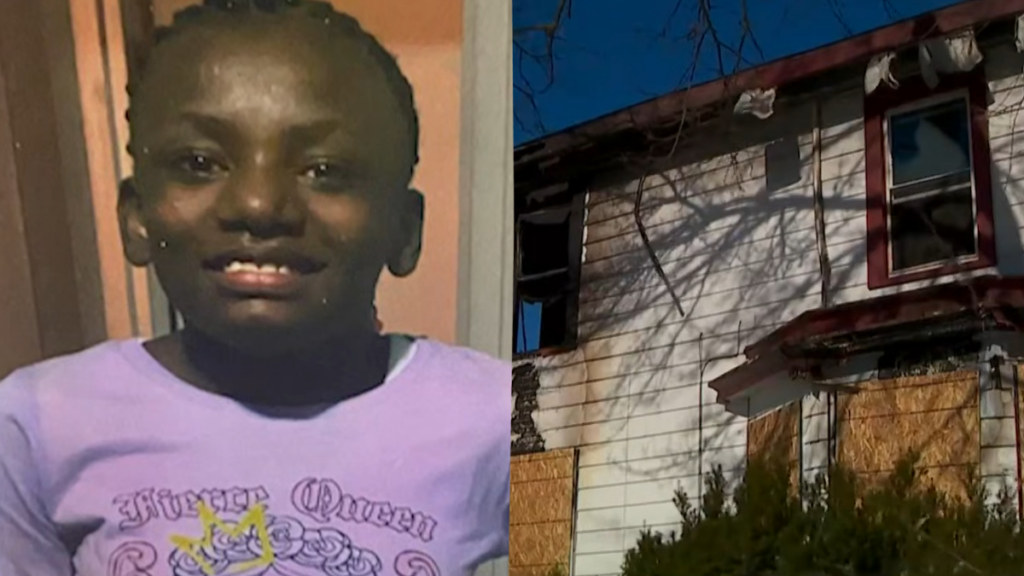 Michigan Daughter Dies in House Fire