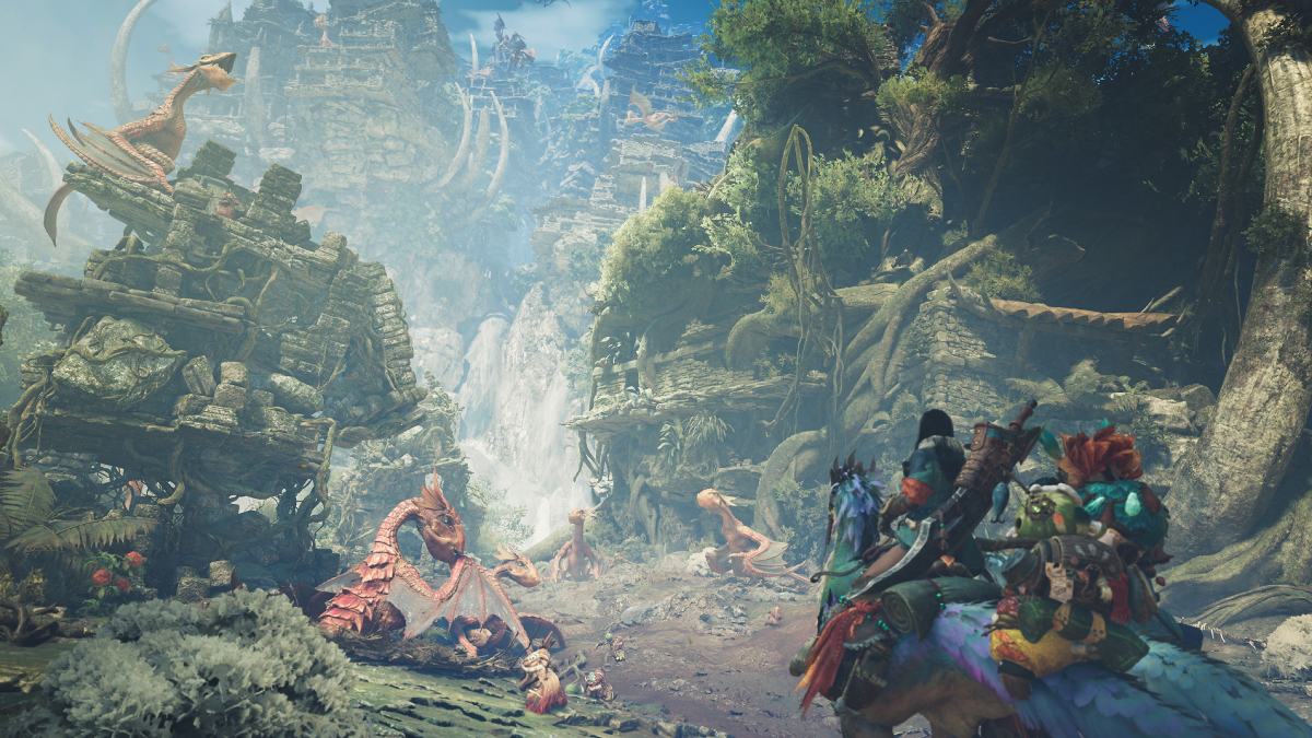 Capcom Attempts to Lower Monster Hunter Wilds PC GPU Requirements, but Fans Are Skeptical