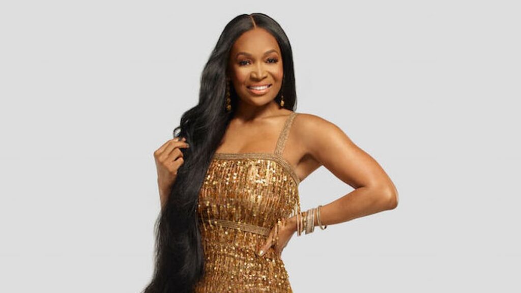 Marlo Hampton Slams Bravo for Putting Her on Real Housewives of Atlanta When the ‘Show Was in a Bad Place’ Marlo Hampton cast picture for RHOA.