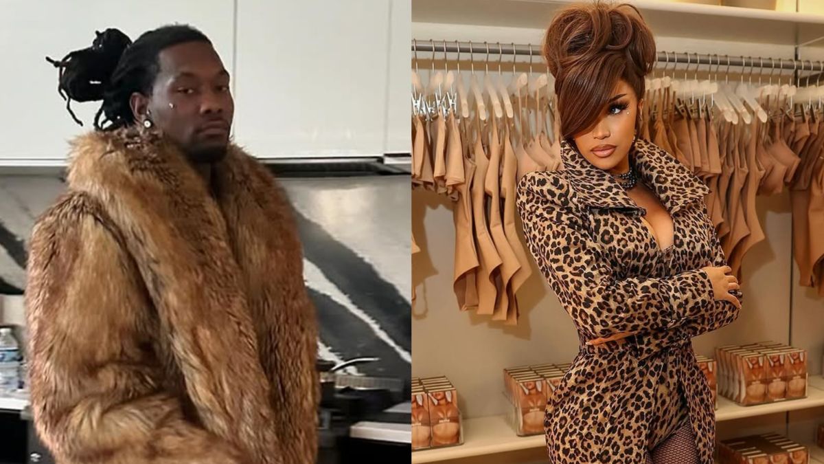Cardi B Shows Offset What ‘He’s Missing’ With Unbelievable NSFW Makeover: ‘Once a Stripper, Always a Stripper’