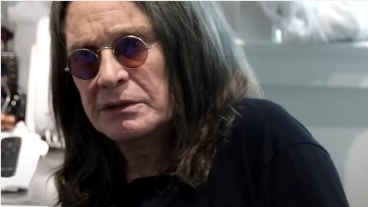 Ozzy Osbourne Spawns Dark Plans For His Demise: ‘No Talking Him Out Of It’