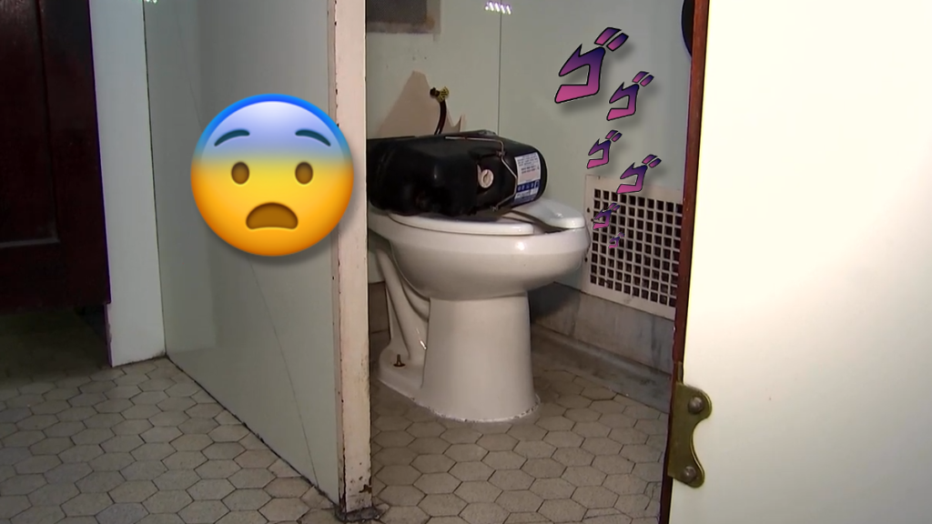 Pittsburgh Man Had the Worst Monday Morning After a Toilet Exploded Under Him: ‘What a Crappy Way To Get Hurt at Work!’ Pittsburgh Pennsylvania government employee hurt from toilet explosion