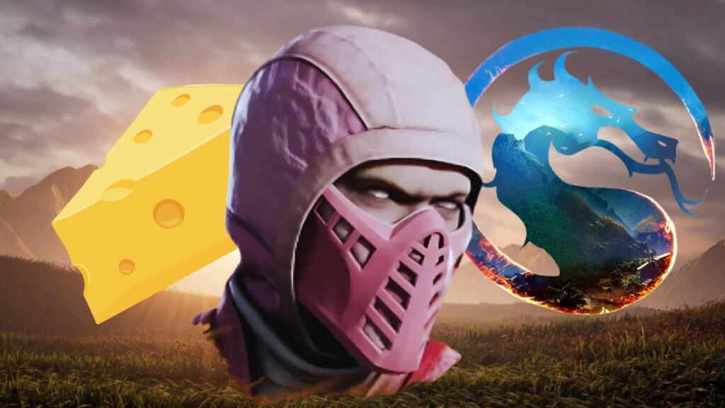 Mortal Kombat 1 Player Cheeses Floyd Using Only 2 Moves Mortal Kombat 1 player cheeses Floyd