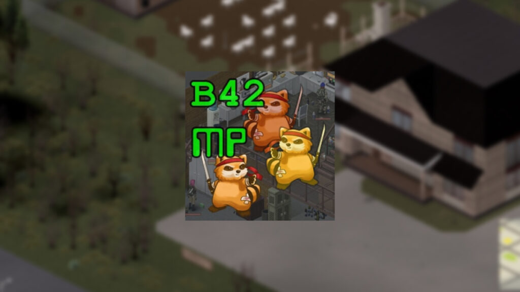 A Modder Is Trying to Bring Back Multiplayer Options to Project Zomboid Build 42 Project Zomboid Build 42 Multiplayer