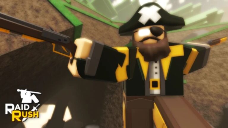 Roblox: Raid Rush Codes (January 2025) Raid Rush Codes