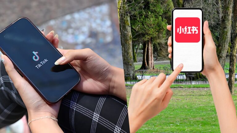 RedNote: The TikTok Alternative Captivating Fans Everywhere RedNote The TikTok Alternative Captivating Fans Everywhere