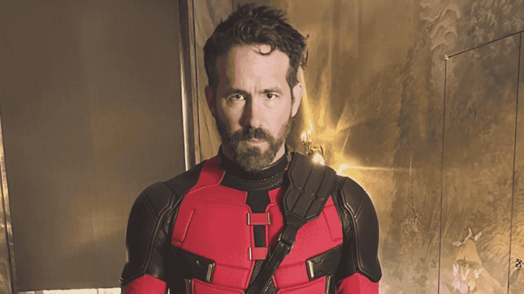 Ryan Reynolds Accused of Being ‘Mean’ to Deadpool Co-Star After Being Called the ‘True Villain’ of the Blake Lively and Justin Baldoni Drama Ryan Reynolds in his 'Deadpool' costume