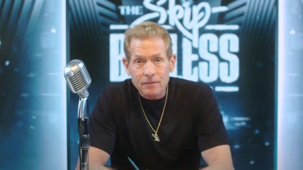 Skip Bayless Accused of Offering $1.5M for Sex in Misconduct Suit Skip Bayless