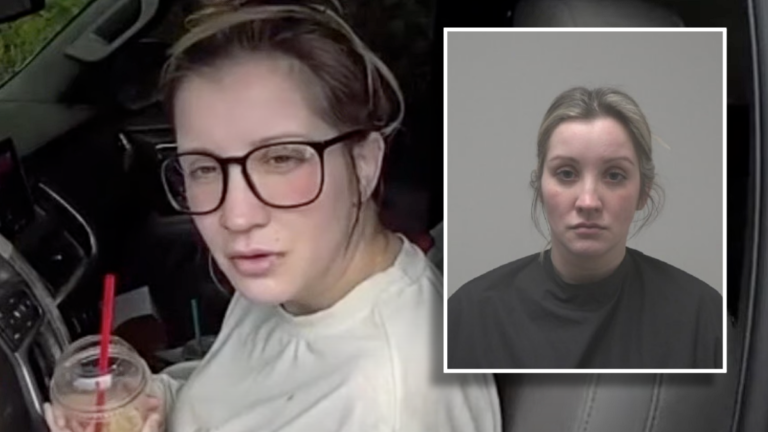Stoned Georgia Mom Cooked and Killed Baby With Hair Dryer