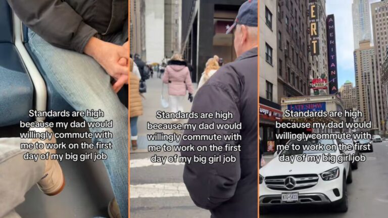 Syracuse Graduate Shares Heartwarming Story About Commuting to New York for New Job: ‘Nice to See This’ Syracuse Graduate Shares Heartwarming Story About Commuting to New York for New Job 'Nice to See This'