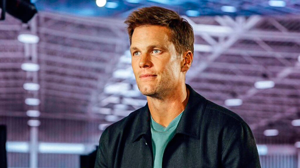 Tom Brady turns talkshow guest for Hertz