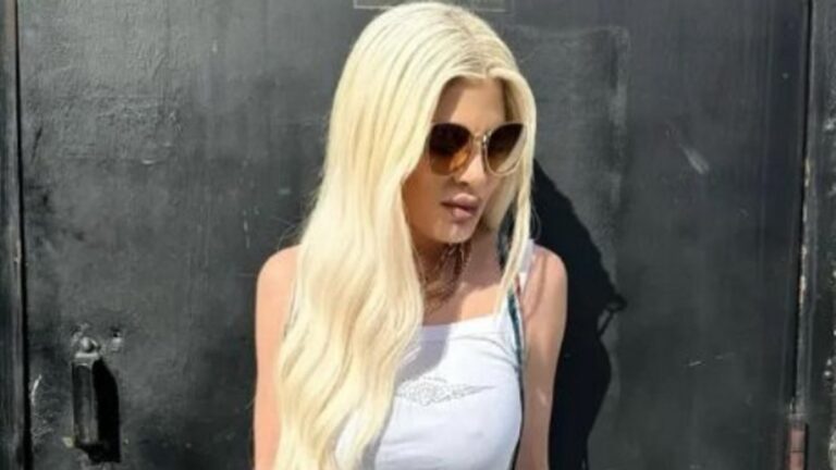 Tori Spelling Risks Children’s Safety During Last-Minute Evacuation: ‘Should Have Listened’ Tori Spelling