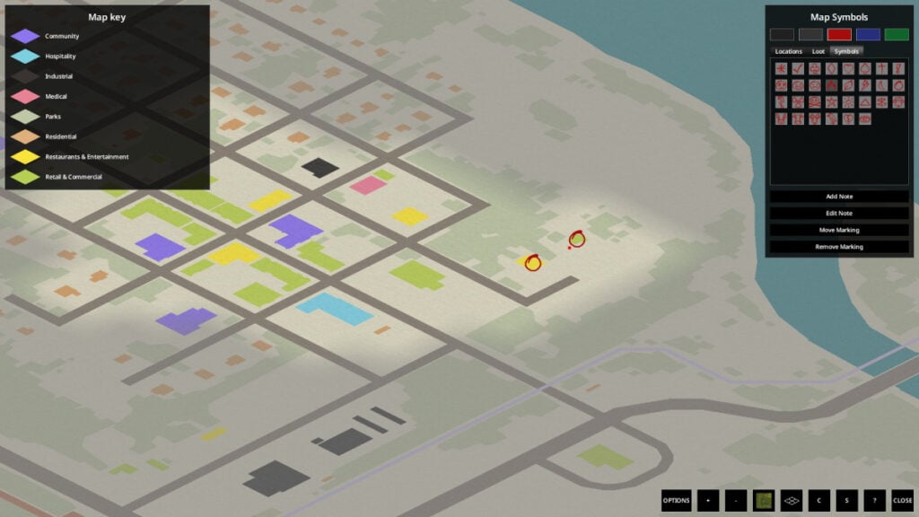 Twiggy Map Location