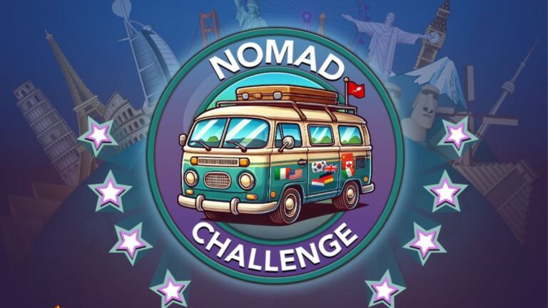 How To Complete the Nomad Challenge in BitLife How To Complete the Nomad Challenge in BitLife