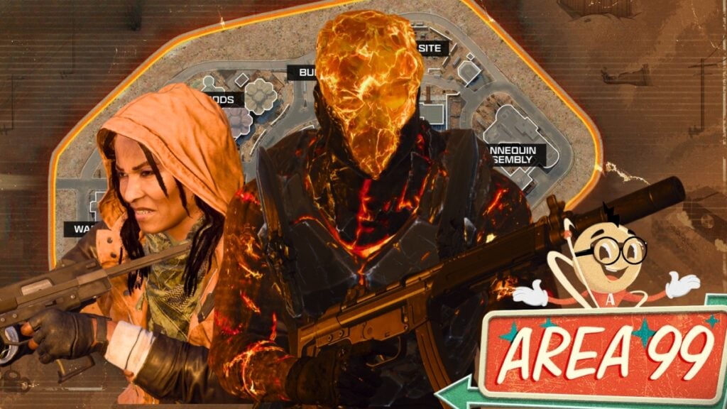 What Makes Area 99 A Bad Resurgence Map In Warzone? Why is Area 99 a bad Warzone map