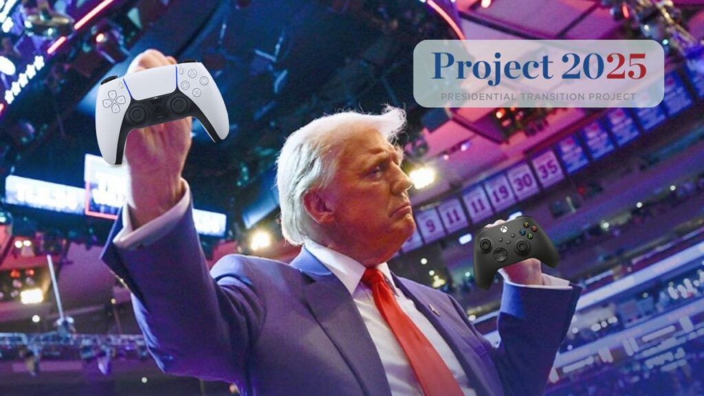 With Trump in Office, How Will Project 25 Affect Video Games? With Trump in Office, How Will Project 25 Affect Video Games