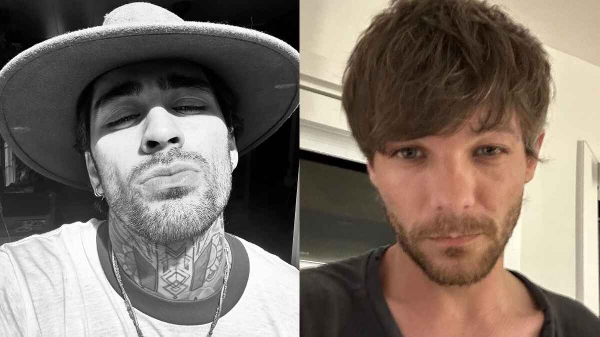 Zayn Malik and Louis Tomlinson Reunite In Los Angeles Following Liam Payne’s Funeral: ‘The World Is Healing’