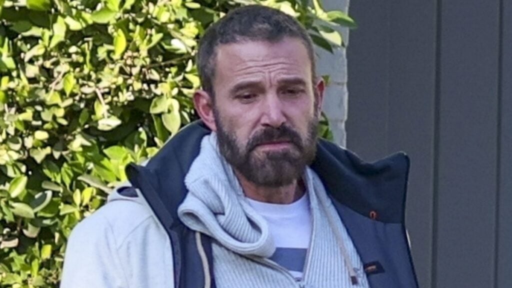 Ben Affleck Visited By FBI After Private Drone Crashes Into Firefighter Aircraft: ‘Jennifer Lopez Must Be Freaking Out’ Ben Affleck at his Brentwood home