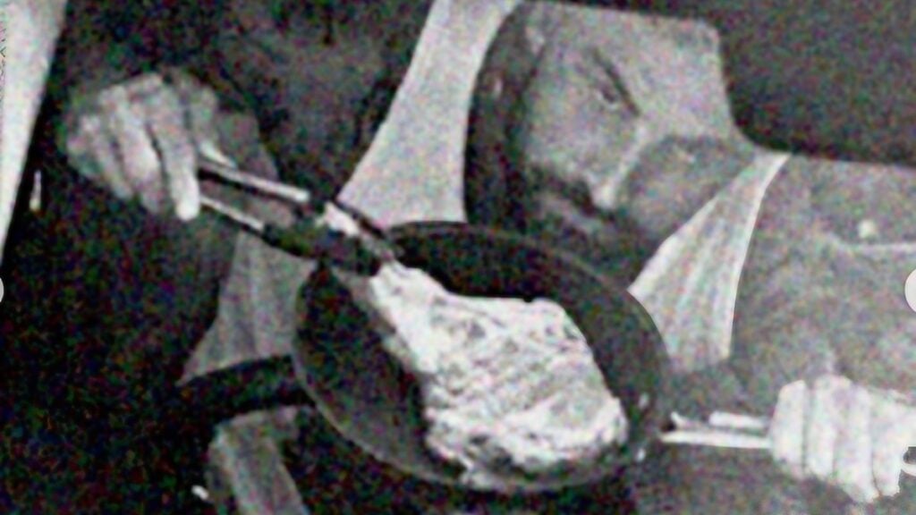 Influencer Appears to Cook Steak While Driving, Gets ‘Fined’ $1000, ‘A Rare Offense, Well Done’ steak while driving