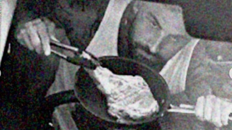 Influencer Appears to Cook Steak While Driving, Gets ‘Fined’ $1000, ‘A Rare Offense, Well Done’ steak while driving