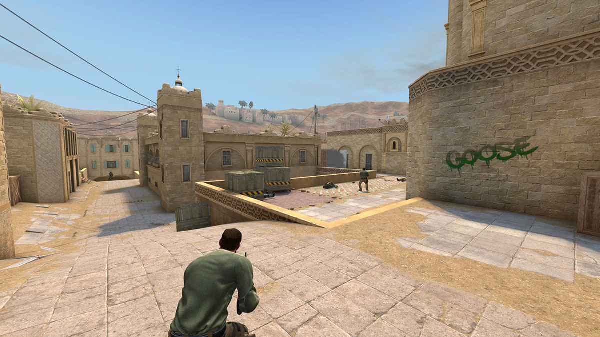 Valve Pulls the Trigger on Highly Anticipated Classic-Style Counter-Strike Mod: ‘No Sort of Formal Request’