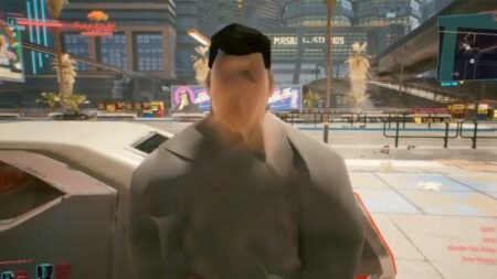 Cyberpunk 2077 redemption