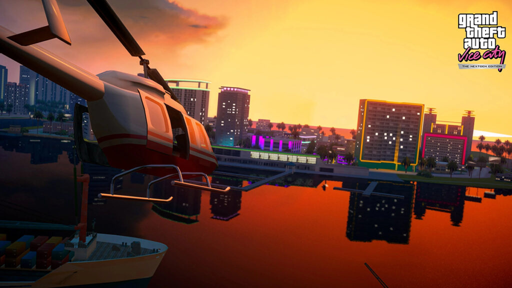 You Might Want To Grab This Incredible Looking Vice City GTA 4 Mod Before Take-Two Takes It Down You Might Want To Grab This Incredible Looking Vice City GTA 4 Mod Before Take-Two Takes It Down