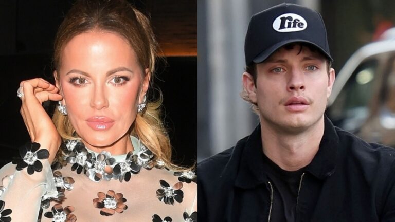 Kate Beckinsale ‘A Total Embarrassment’ After Making Out With Matt Rife At Golden Globes Party: ‘They Are Friendly Exes’ Kate Beckinsale and Matt Rife