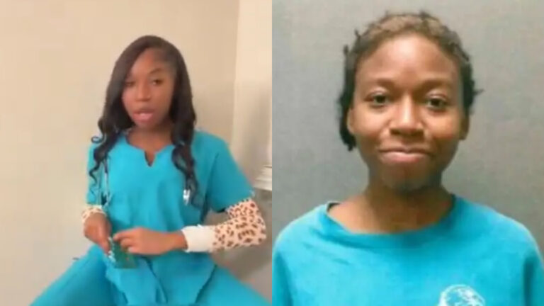 Georgia Healthcare Worker Films ‘Viral’ Sexy Dance Over Disabled Patients, Gets Arrested for ‘Exploitation’ Healthcare worker dance