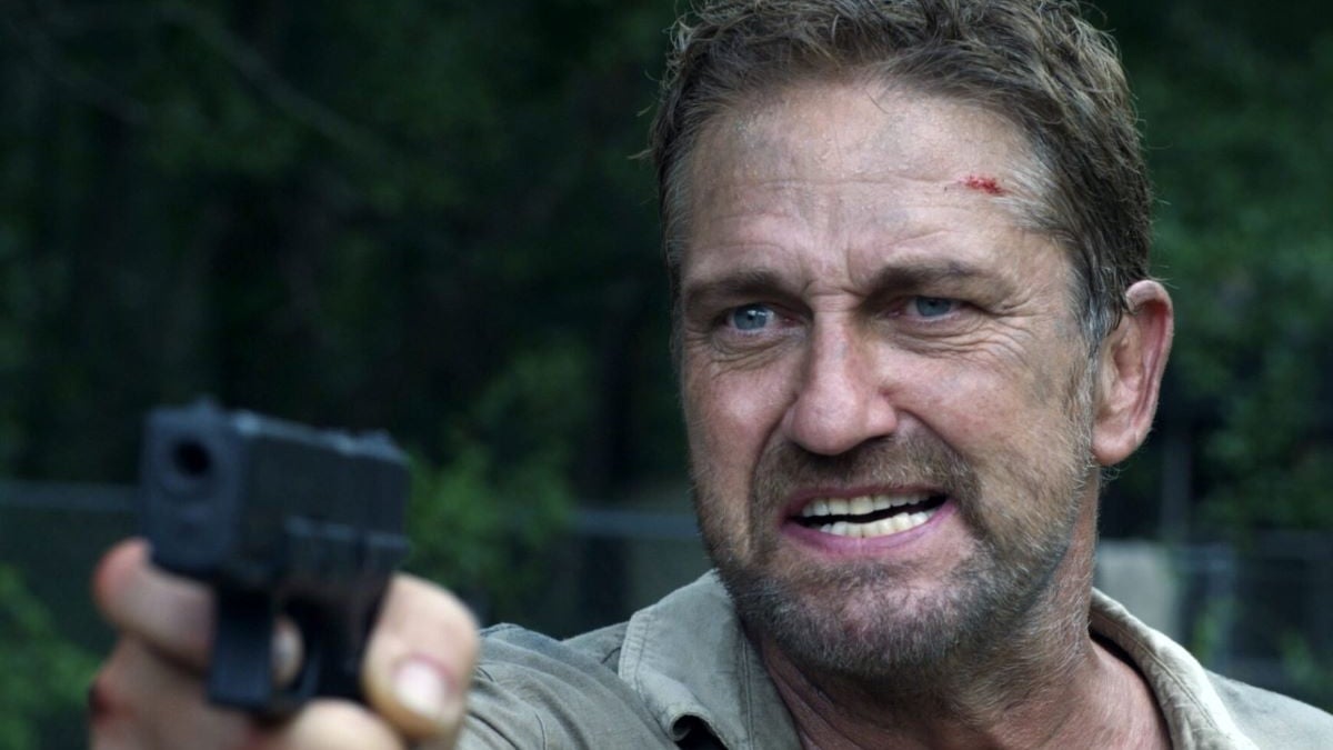 An Awful Gerard Butler Thriller You’ve Never Heard of is Killing it on HBO Max