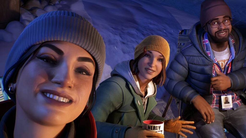 Square Enix Is Asking Life is Strange Fans For Feedback Due To Poor Sales life is strange double exposure feedback