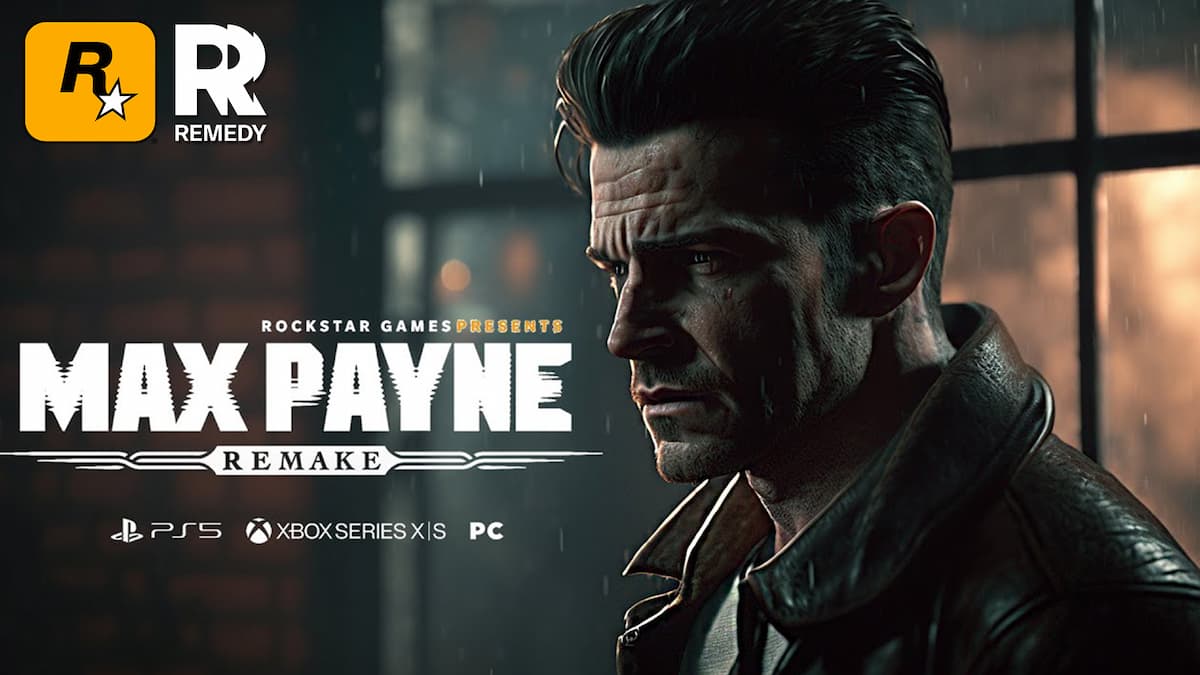 Why the Max Payne Remake Is the Remedy Game I’m Most Excited About