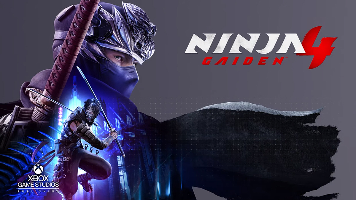 Microsoft Plays a Huge Part in Ninja Gaiden 4 Revival, Gives Creative Freedom to the Dev Team