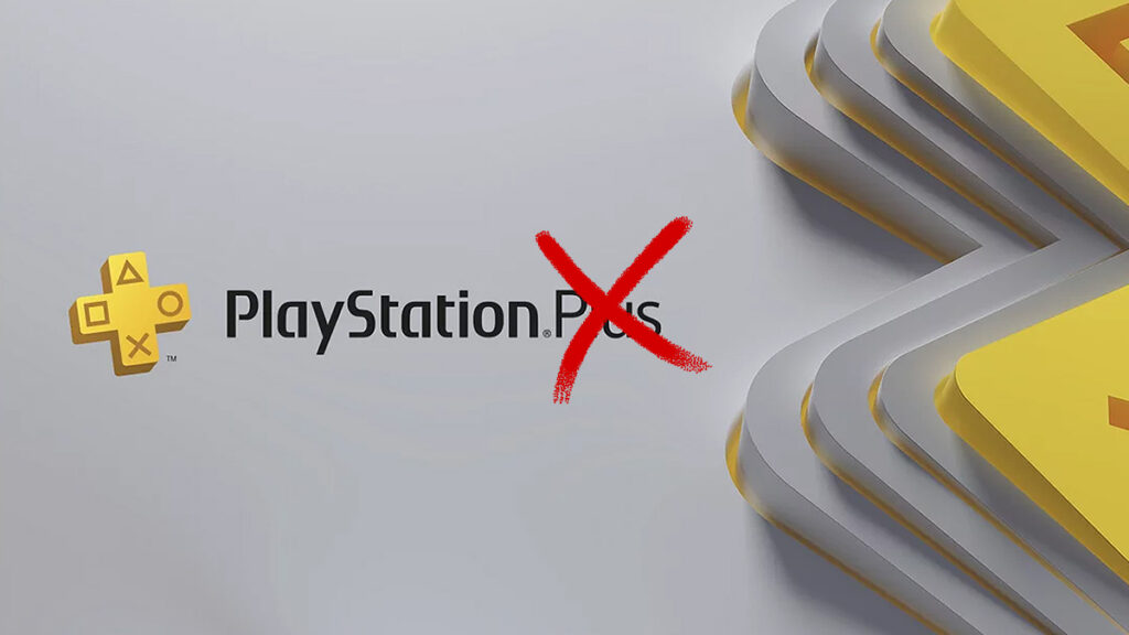 Sony Cutting Down PS Plus PS4 Games Offering Starting Next Year Sony Cutting Down PS Plus PS4 Games Offering Starting Next Year