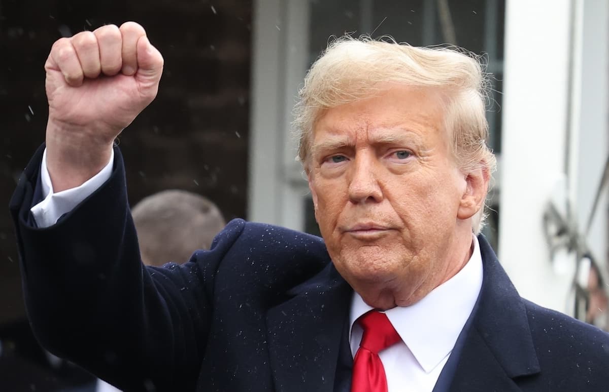 Trump Faces High Assassination Threat as Secret Service Stretched Before Inauguration: ‘There are Those Who Want to Hurt Him’