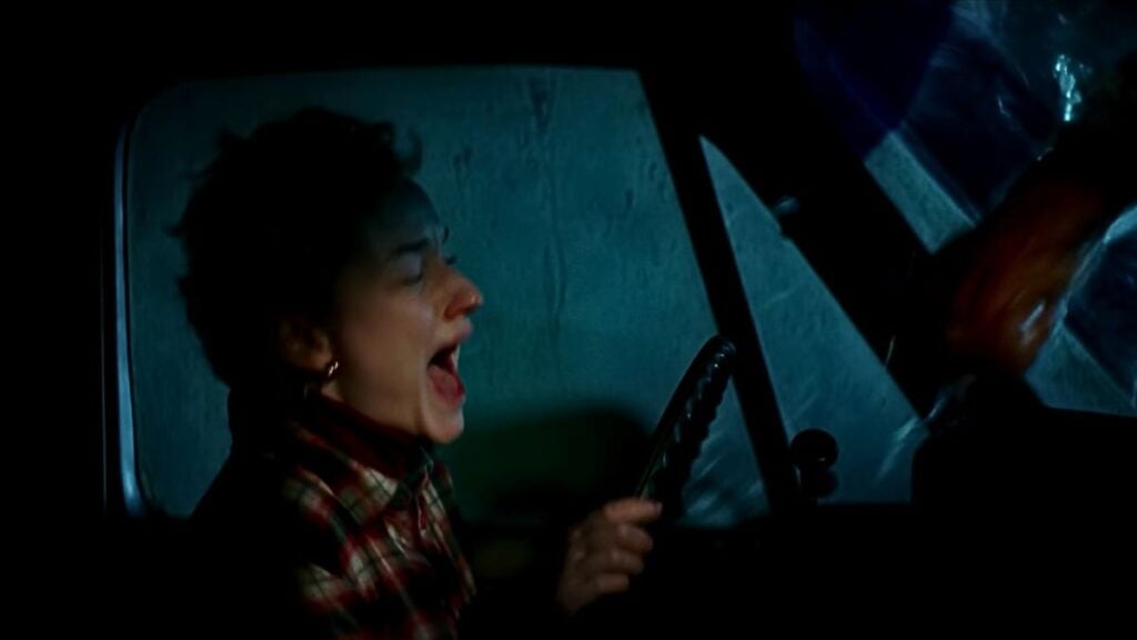 Wolf Man Review – More of a Whimper Than a Howl A shot from Wolf Man (2025)