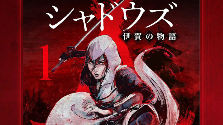 Assassin’s Creed Shadows Gets a Prequel Manga: ‘Holy Freaking Cover Art’ Ubisoft gives Assassin’s Creed Shadows a Prequel Manga: ‘Holy Freaking Cover Art'