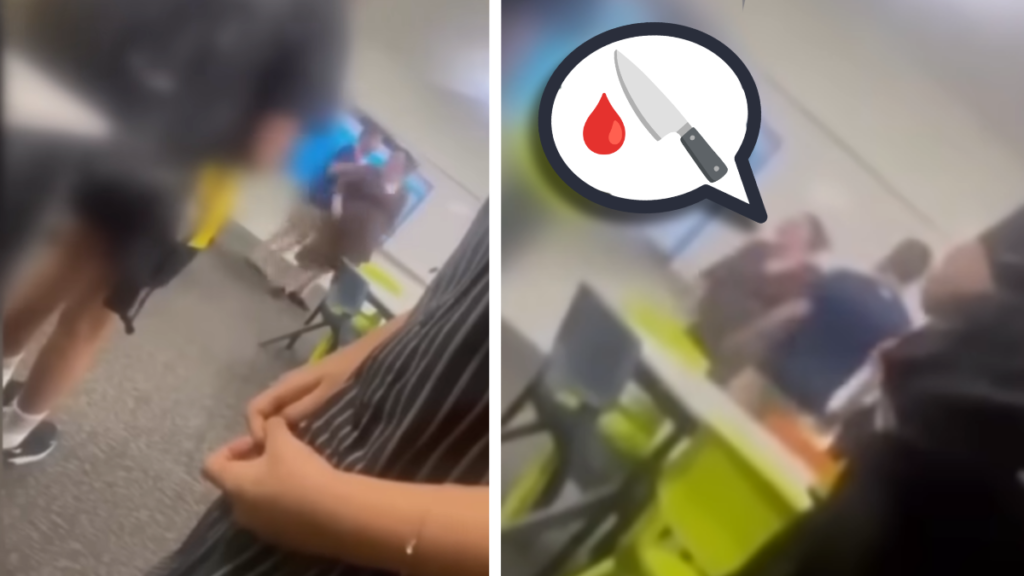 Australian Mom Confronts Bully With Shocking Threat: ‘Mess With My Daughter Again, I’ll Slit Your F—Ing Throat’