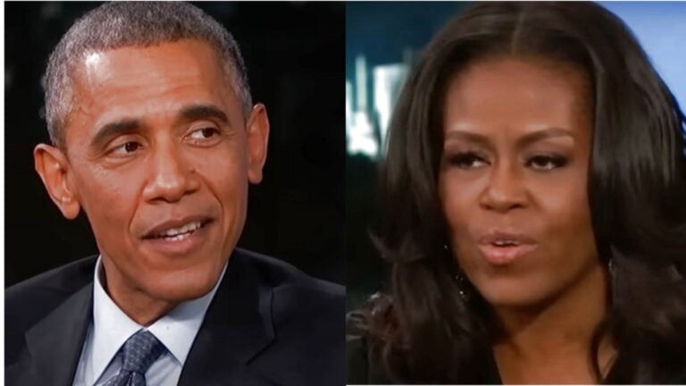 Obama’s Blockbuster Divorce Drama Heats Up: ‘Bracing For Bad News’ Barack Obama - Michelle Obama