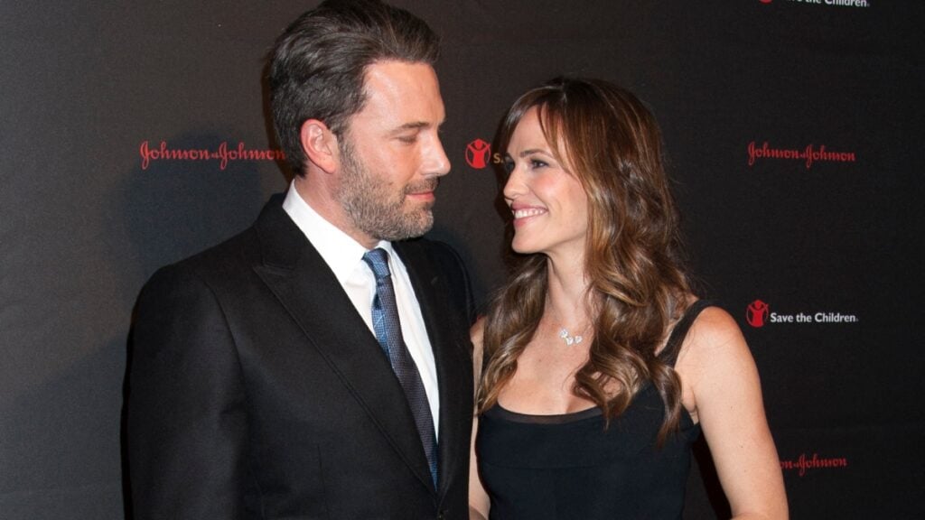 Jennifer Garner’s Relationship Update And How Her Man Is ‘Willing To Stand By’ Her Through Anything Ends All Hope Of A Ben Affleck Reconciliation Ben Affleck and Jennifer Garner at Save the Children Event