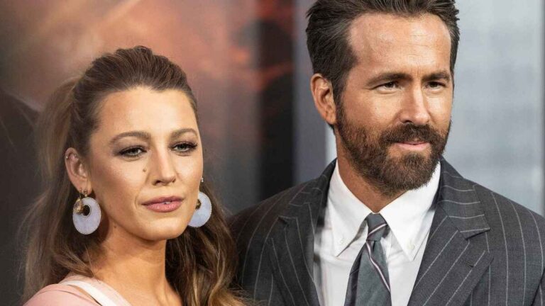 Ryan Reynolds Jokes About Justin Baldoni Lawsuit In Front of Blake Lively: ‘She Wasn’t Expecting That’ Blake Lively and Ryan Reynolds