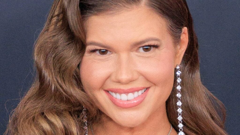 Chanel West Coast Told Short Valentine’s Day Dress Looks ‘Cheap’ Chanel West Coast close up