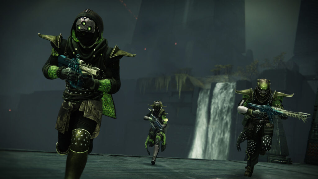 Destiny 2: How To Get the Flain Suit Armor Set Flain Suit Dungeon Armor